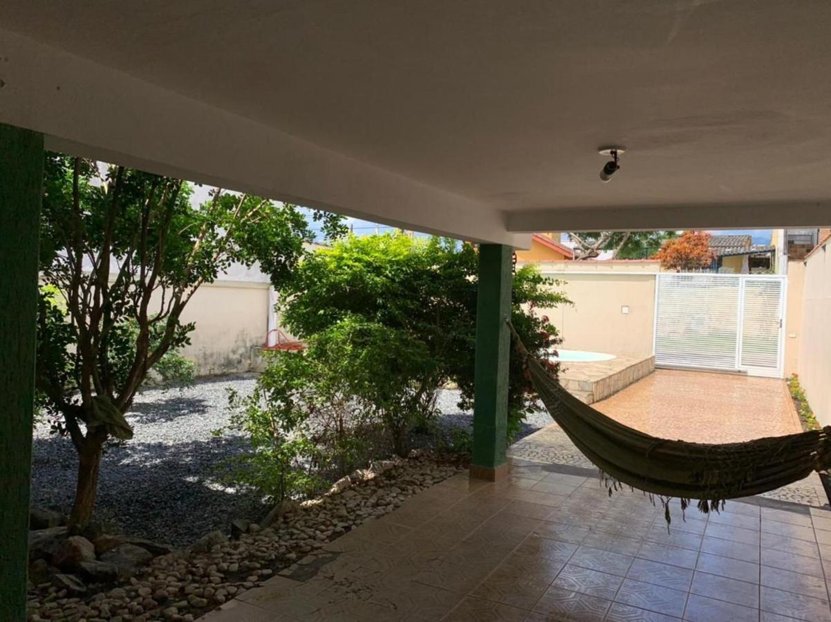 Casa Com Piscina Em Sao Sebastiao Proxima A Praia E Espacos De Casamentos Екстериор снимка