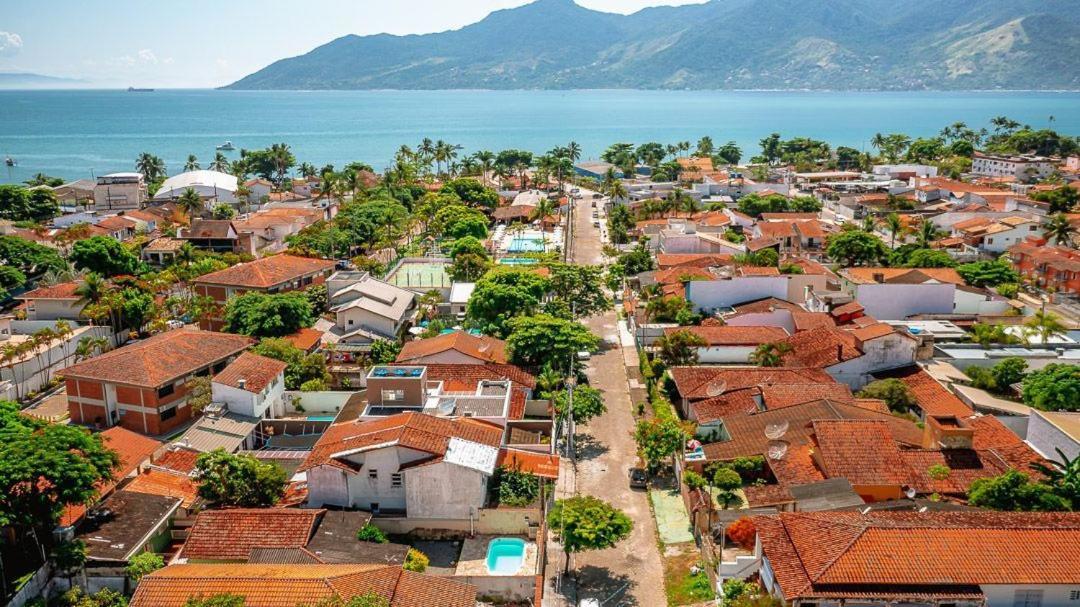 Casa Com Piscina Em Sao Sebastiao Proxima A Praia E Espacos De Casamentos Екстериор снимка